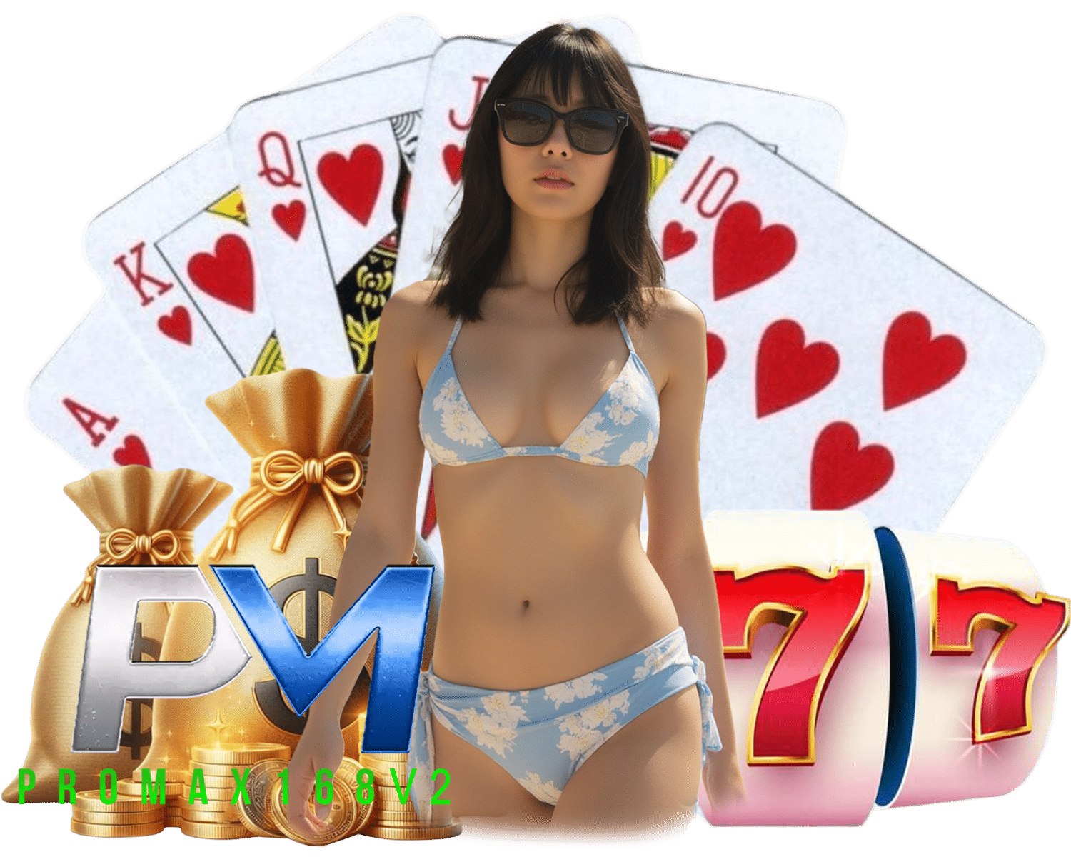 PROMAX168V2 สล็อต แจ็คพอตแตกไว