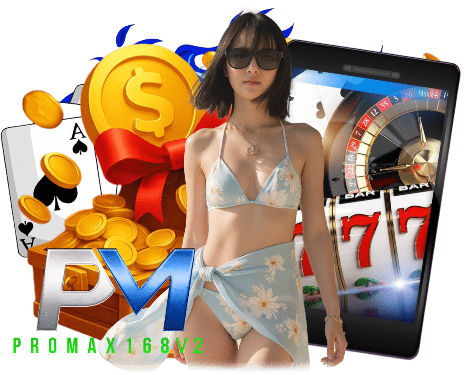 PROMAX168V2 สล็อต